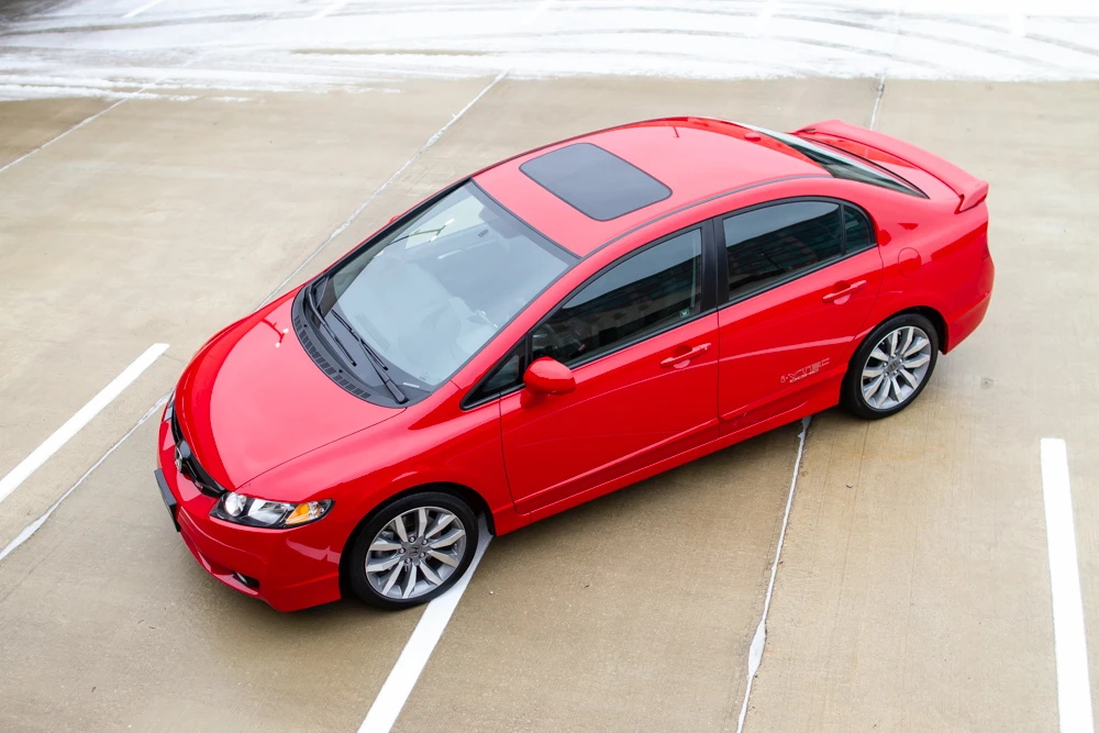 2011 Honda Civic Si 8th Gen - Image 11 of 31