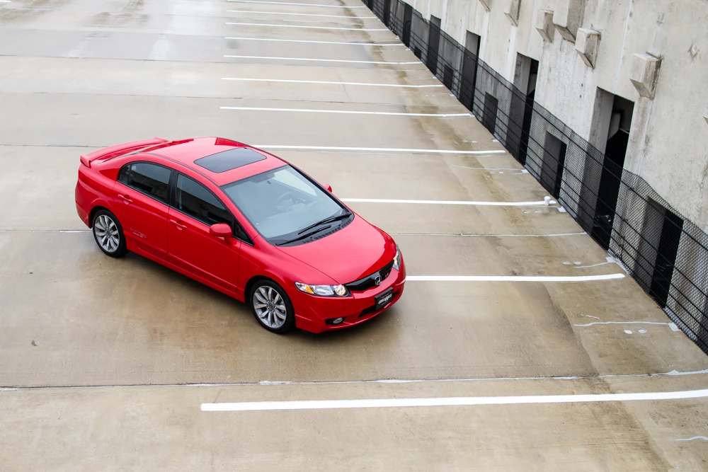 2011 Honda Civic Si 8th Gen - Image 3 of 31