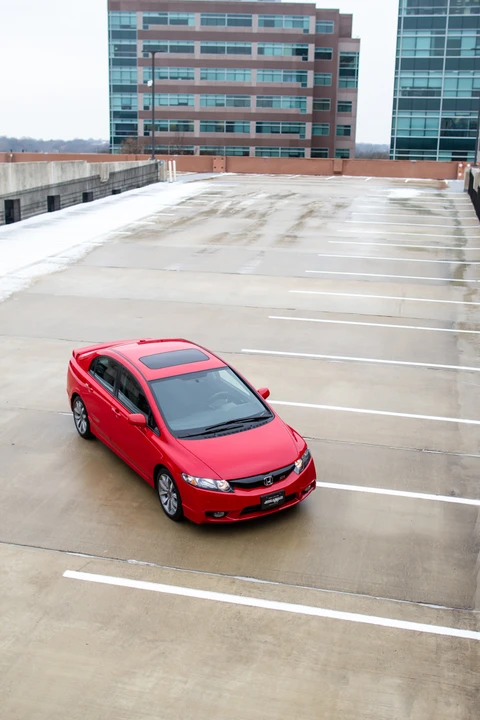 2011 Honda Civic Si 8th Gen - Image 5 of 31