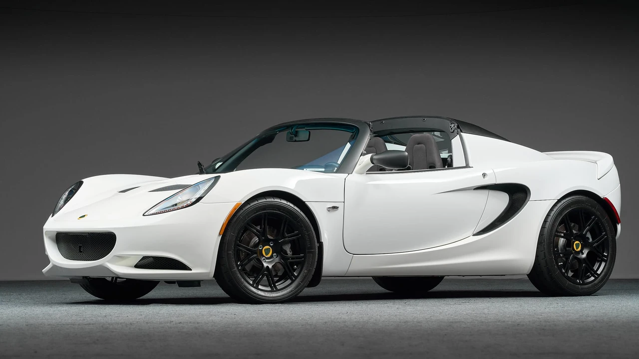 2011 Lotus Elise Series 3 - Image 3 of 31