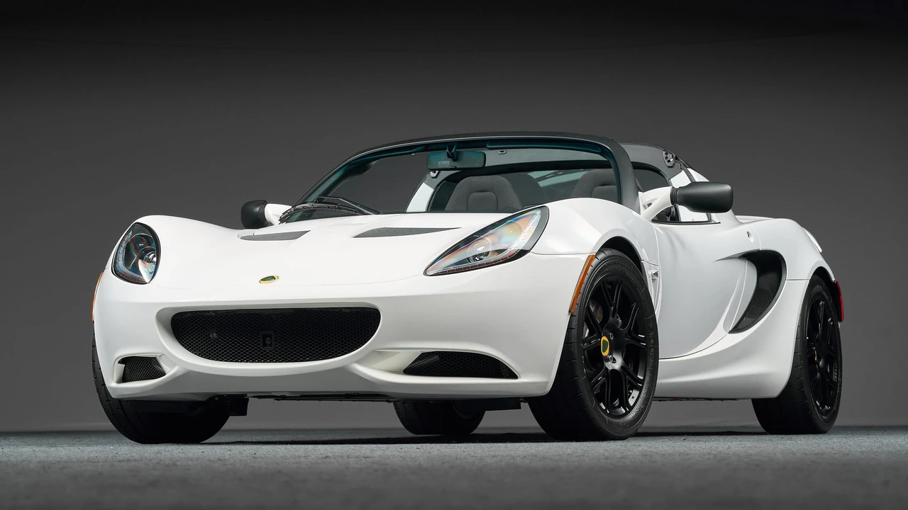 2011 Lotus Elise Series 3 - Image 3 of 31