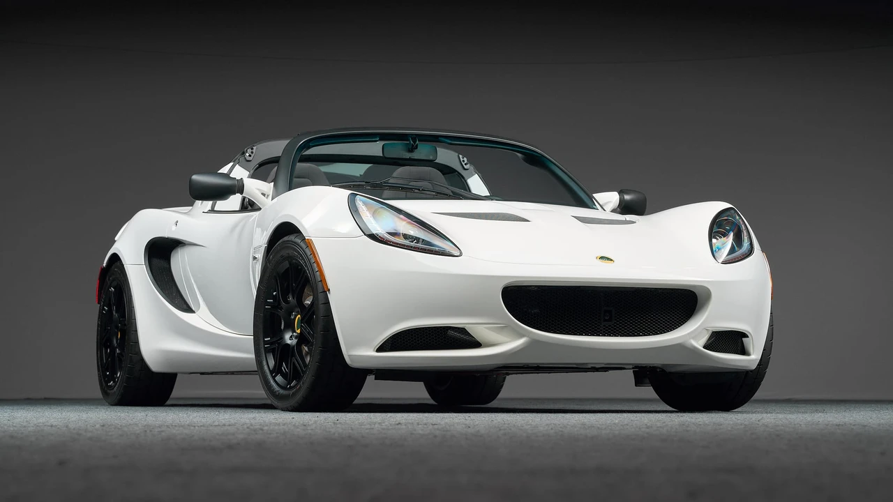 2011 Lotus Elise Series 3 - Image 5 of 31