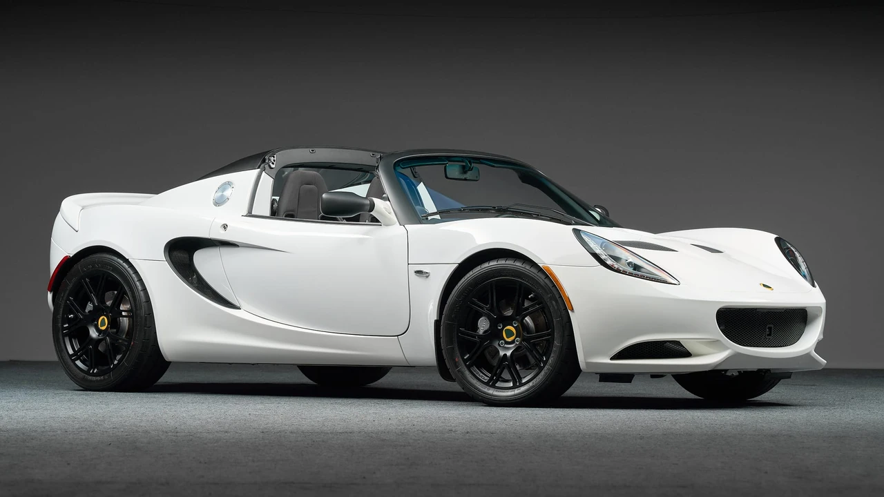 2011 Lotus Elise Series 3 - Image 6 of 31