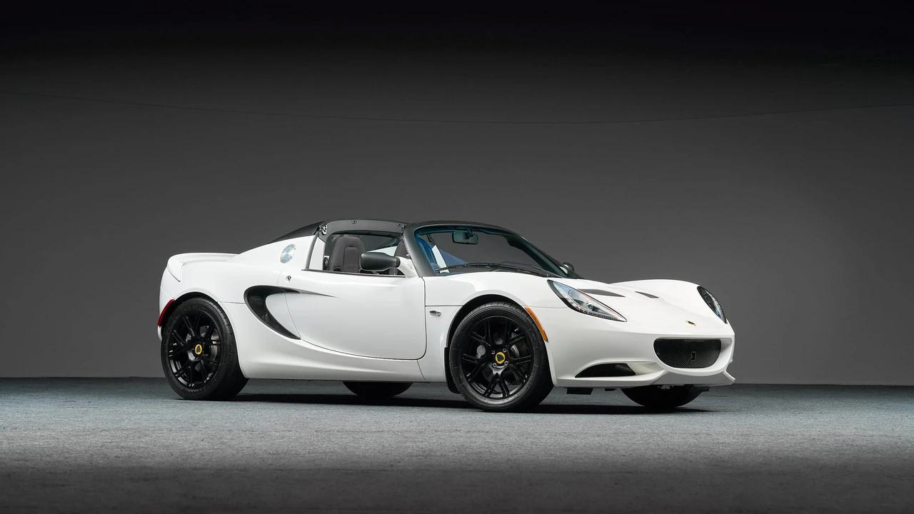 2011 Lotus Elise Series 3 - Image 7 of 31