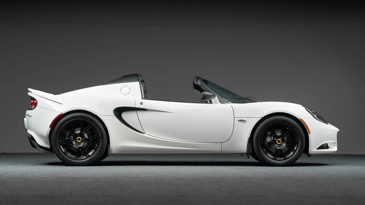 2011 Lotus Elise Series 3 - Image 8 of 31