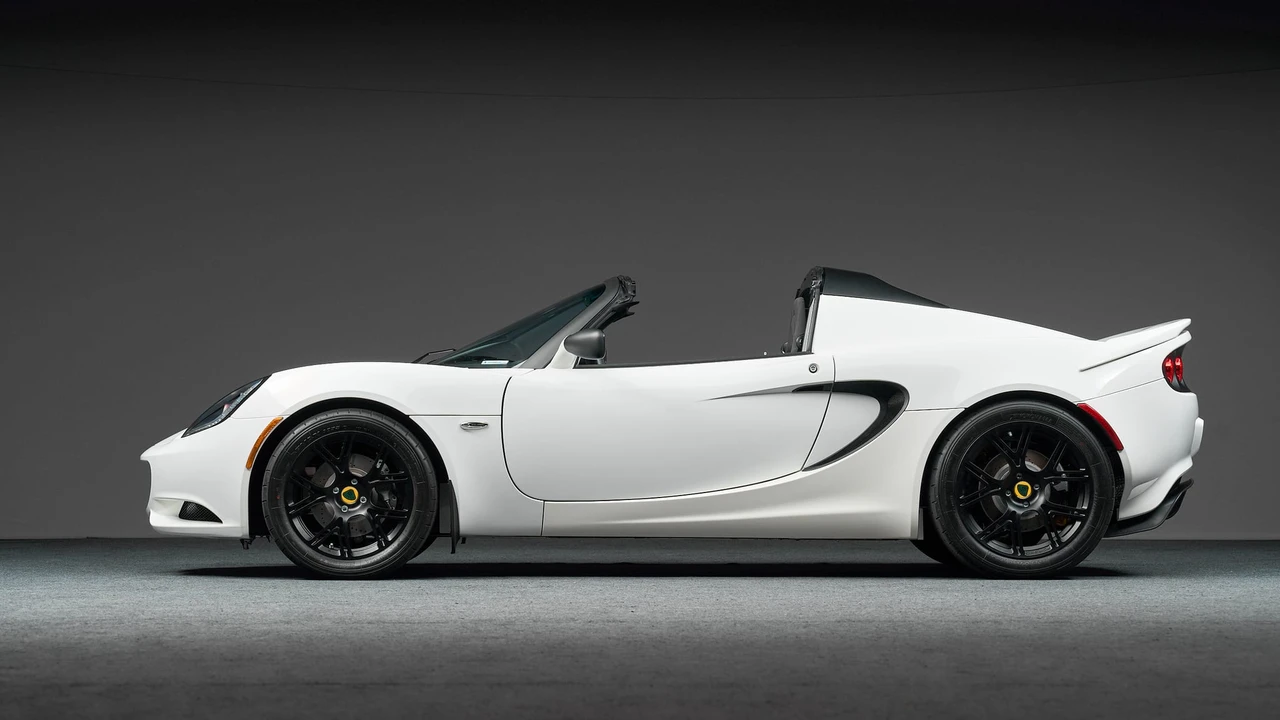 2011 Lotus Elise Series 3 - Image 9 of 31