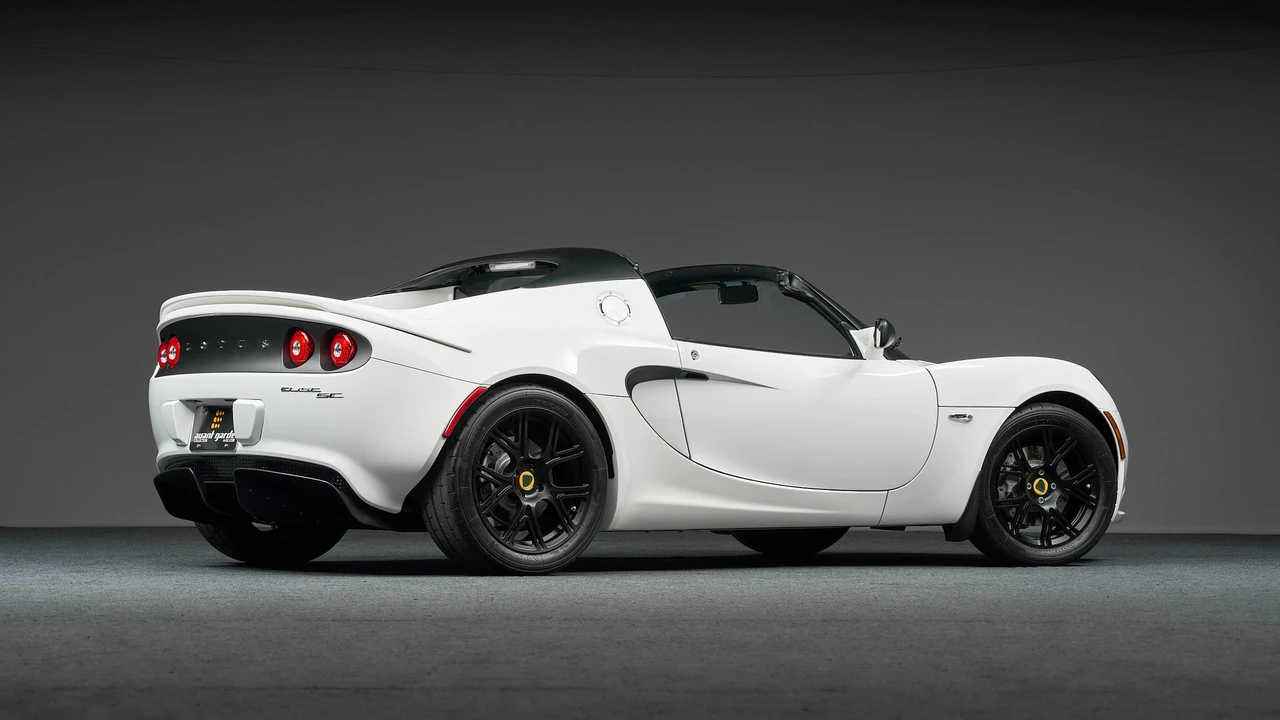 2011 Lotus Elise Series 3 - Image 14 of 31
