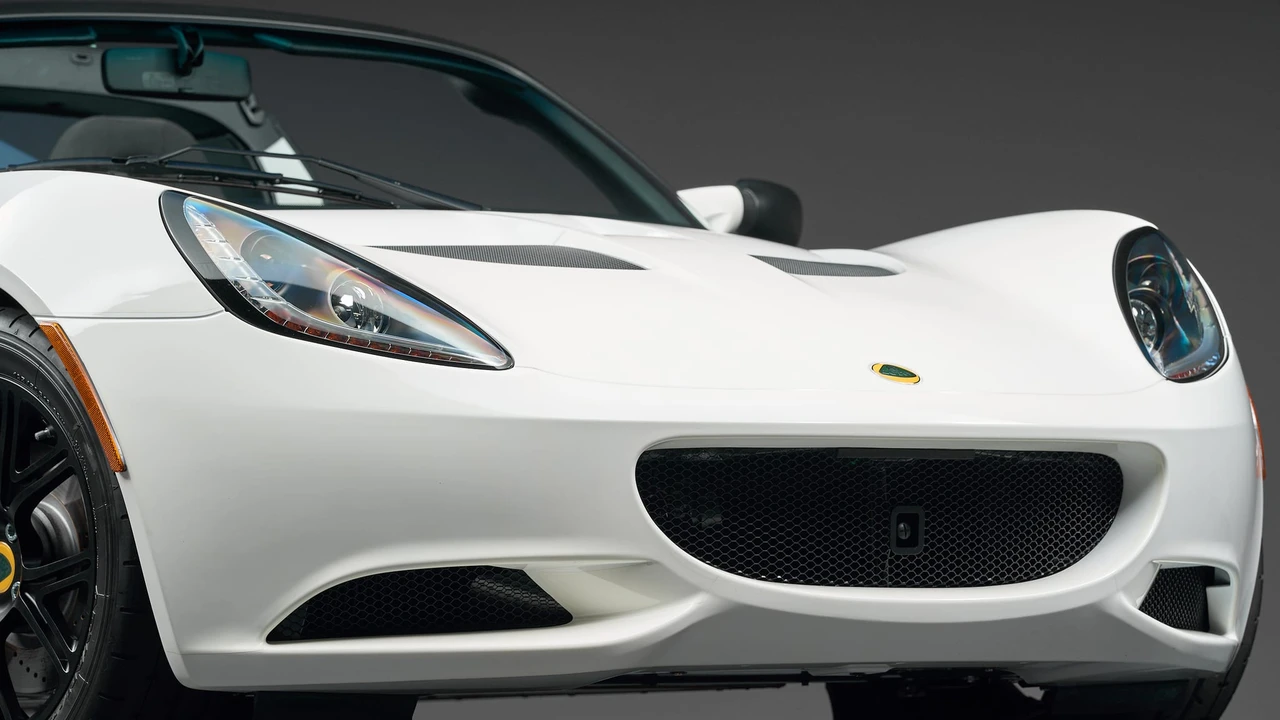 2011 Lotus Elise Series 3 - Image 23 of 31