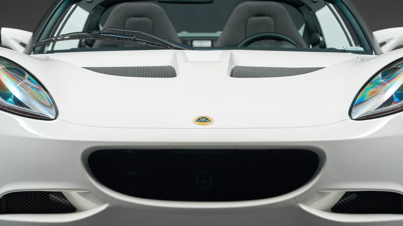 2011 Lotus Elise Series 3 - Image 28 of 31