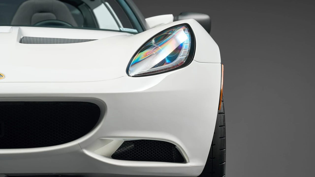 2011 Lotus Elise Series 3 - Image 30 of 31