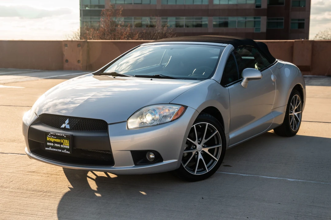 2012 Mitsubishi Eclipse 4th Gen - Image 4 of 31