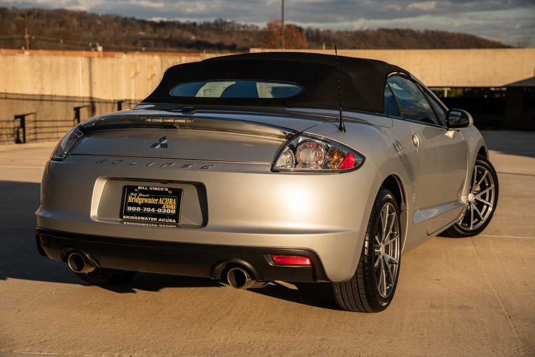 2012 Mitsubishi Eclipse 4th Gen - Image 17 of 31