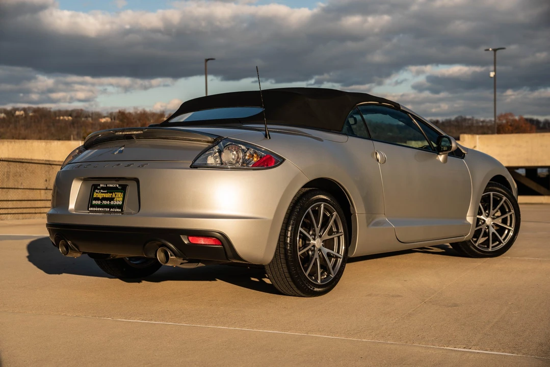 2012 Mitsubishi Eclipse 4th Gen - Image 18 of 31