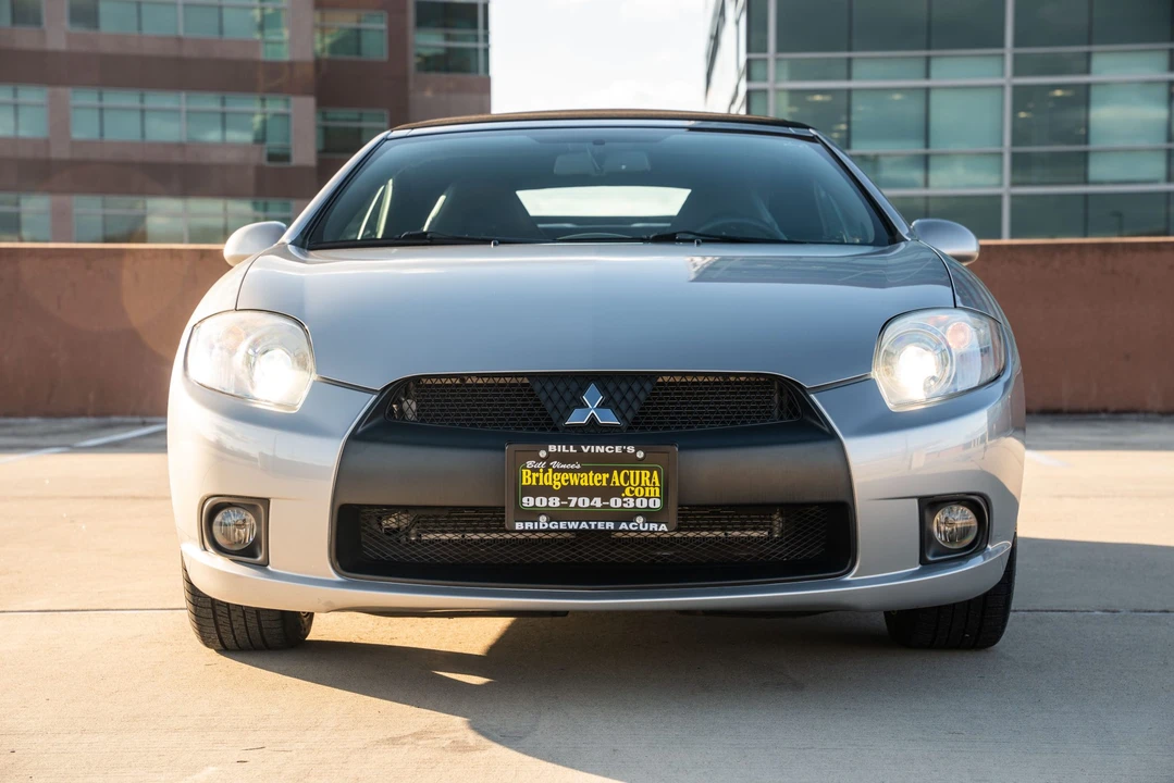 2012 Mitsubishi Eclipse 4th Gen - Image 28 of 31