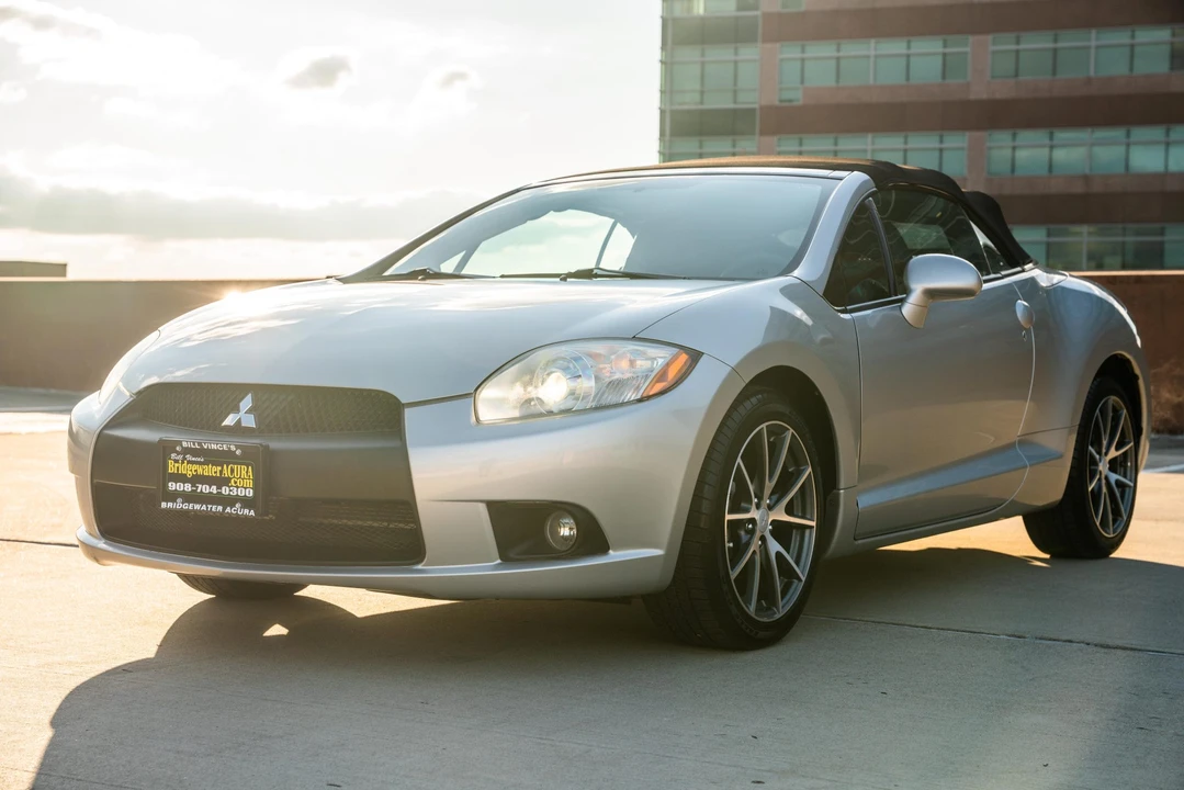2012 Mitsubishi Eclipse 4th Gen - Image 5 of 31