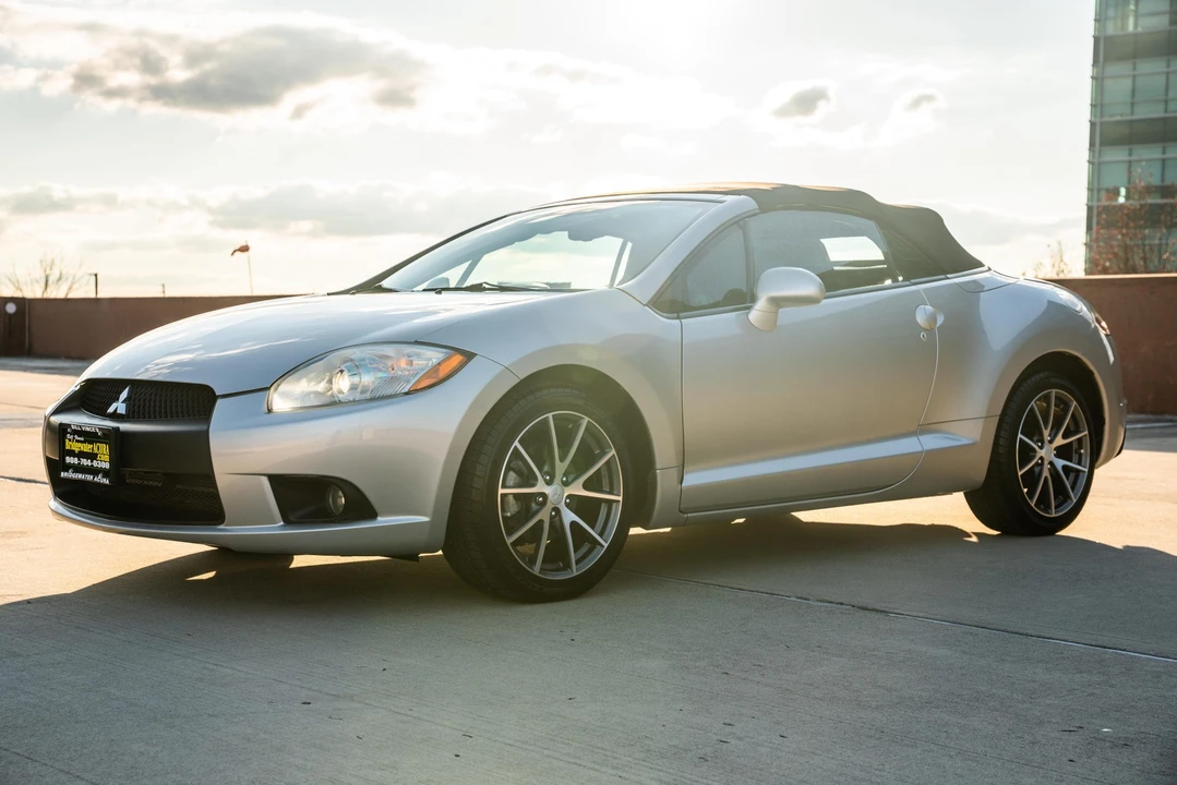 2012 Mitsubishi Eclipse 4th Gen - Image 6 of 31