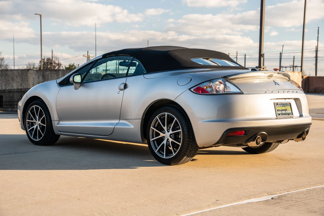 2012 Mitsubishi Eclipse 4th Gen - Image 12 of 31