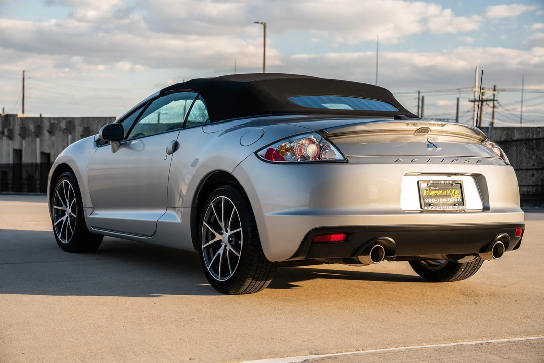 2012 Mitsubishi Eclipse 4th Gen - Image 13 of 31