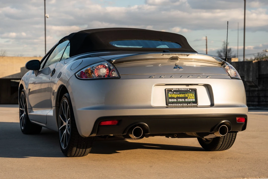 2012 Mitsubishi Eclipse 4th Gen - Image 14 of 31