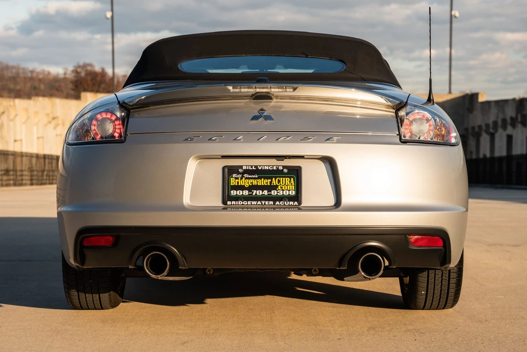2012 Mitsubishi Eclipse 4th Gen - Image 15 of 31