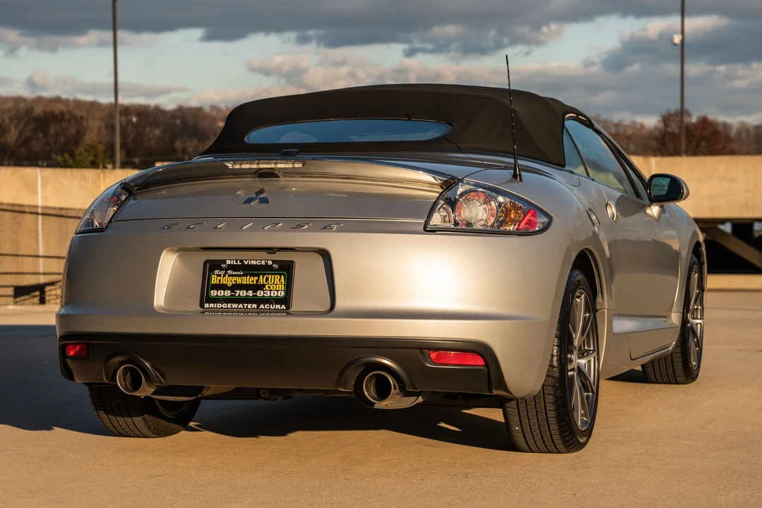 2012 Mitsubishi Eclipse 4th Gen - Image 16 of 31
