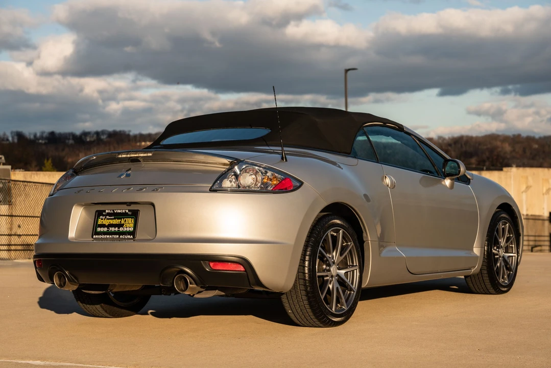 2012 Mitsubishi Eclipse 4th Gen - Image 19 of 31