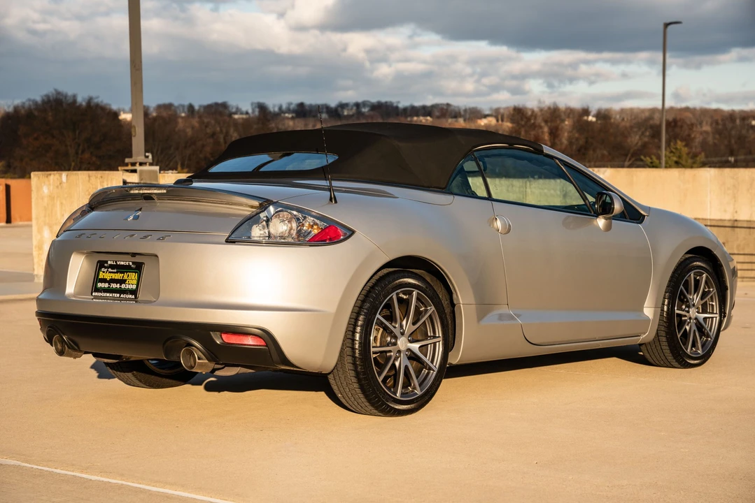 2012 Mitsubishi Eclipse 4th Gen - Image 20 of 31