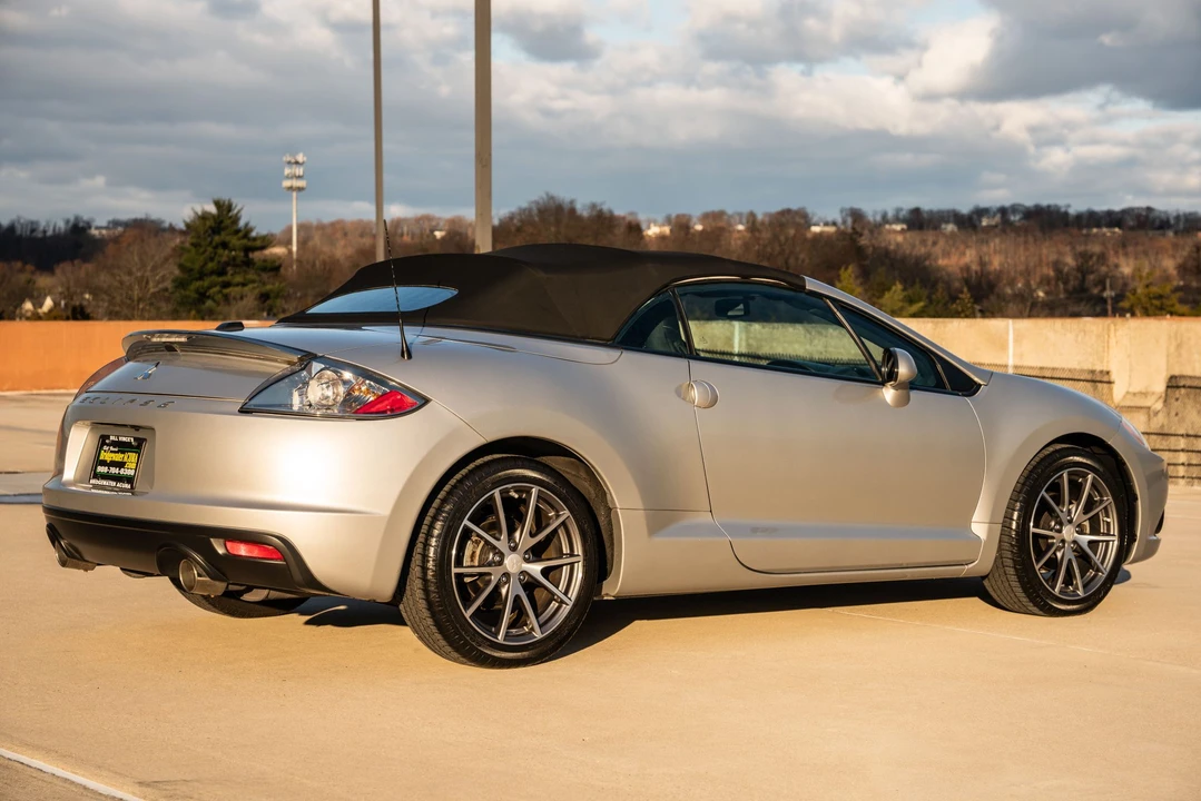2012 Mitsubishi Eclipse 4th Gen - Image 21 of 31