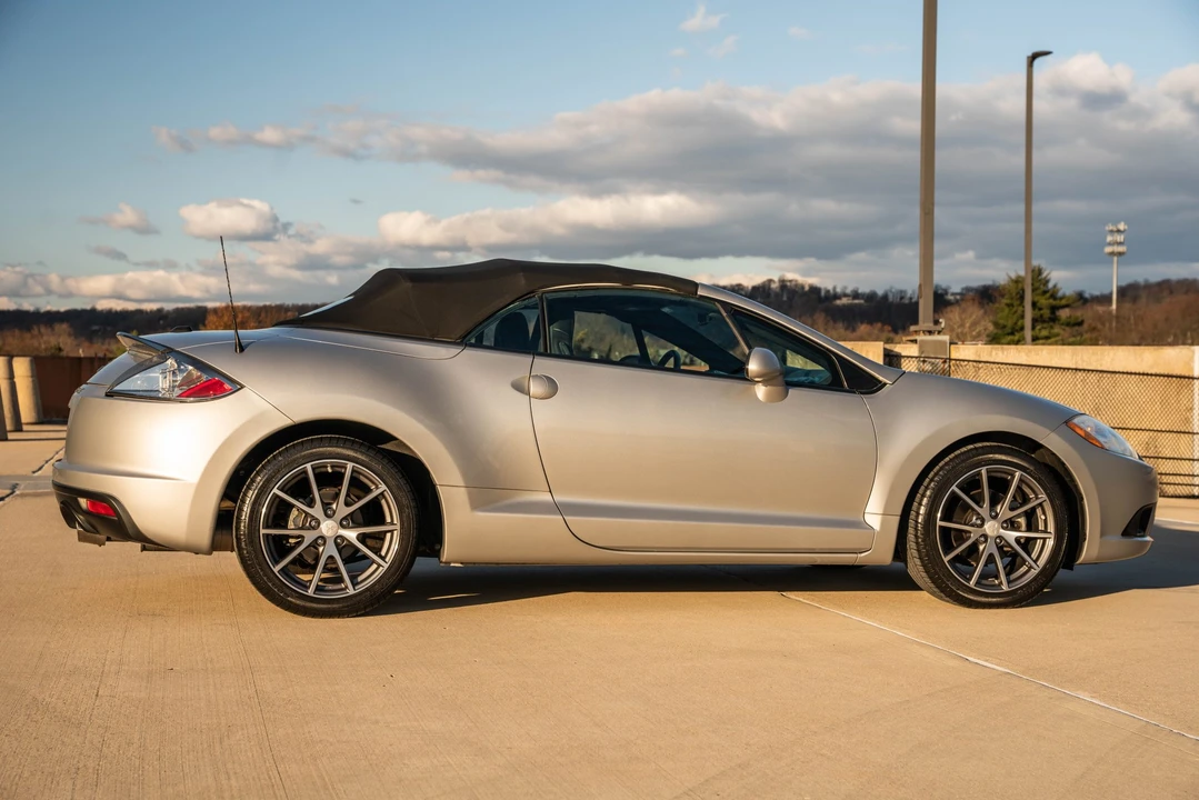2012 Mitsubishi Eclipse 4th Gen - Image 22 of 31