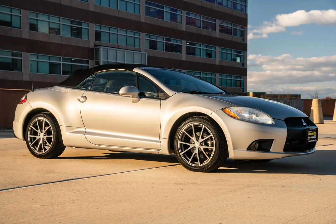 2012 Mitsubishi Eclipse 4th Gen - Image 25 of 31