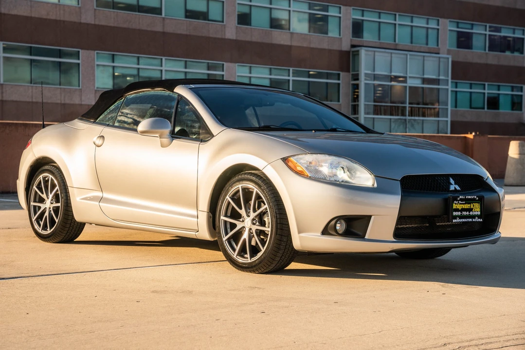 2012 Mitsubishi Eclipse 4th Gen - Image 26 of 31