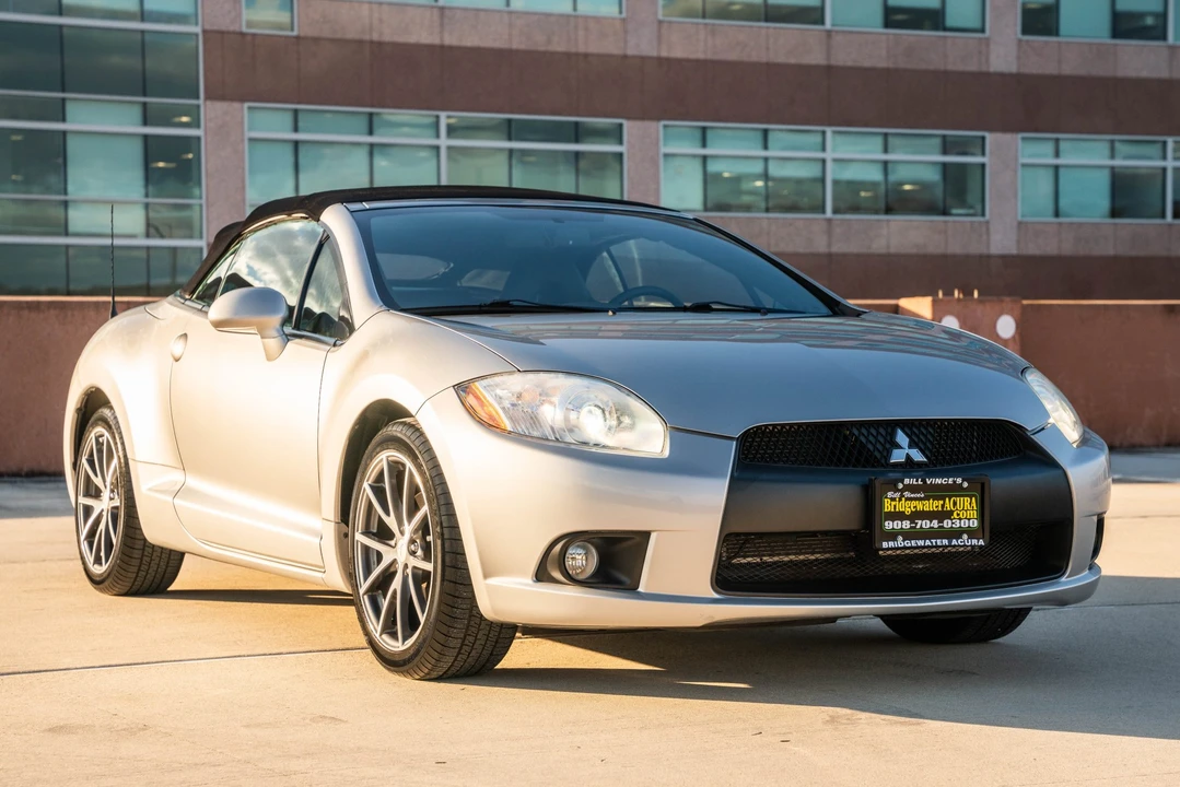 2012 Mitsubishi Eclipse 4th Gen - Image 27 of 31