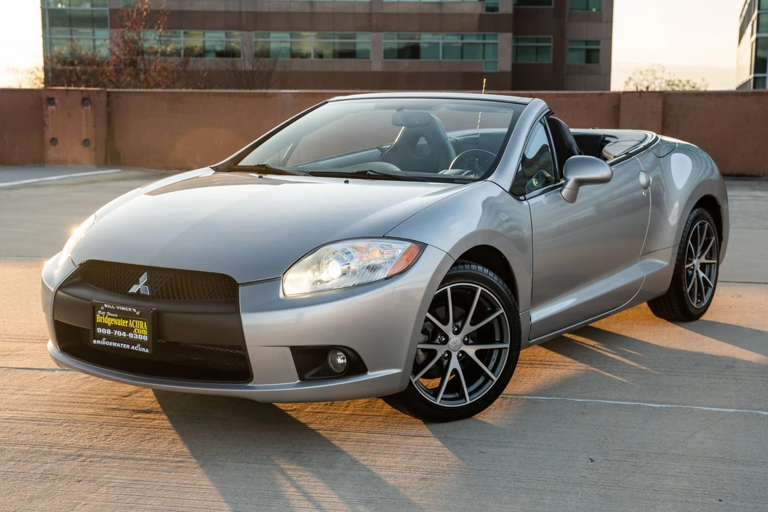 2012 Mitsubishi Eclipse 4th Gen - Image 31 of 31