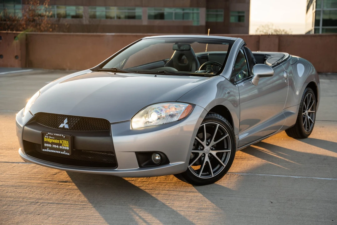 2012 Mitsubishi Eclipse 4th Gen - Image 30 of 31