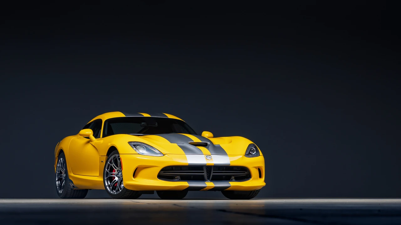 2013 Dodge Viper 5th Gen - Image 4 of 31