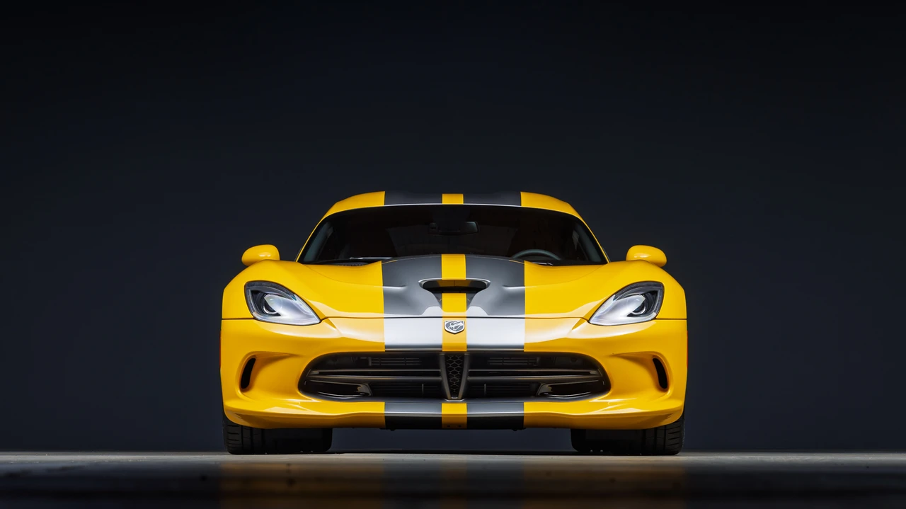 2013 Dodge Viper 5th Gen - Image 11 of 31