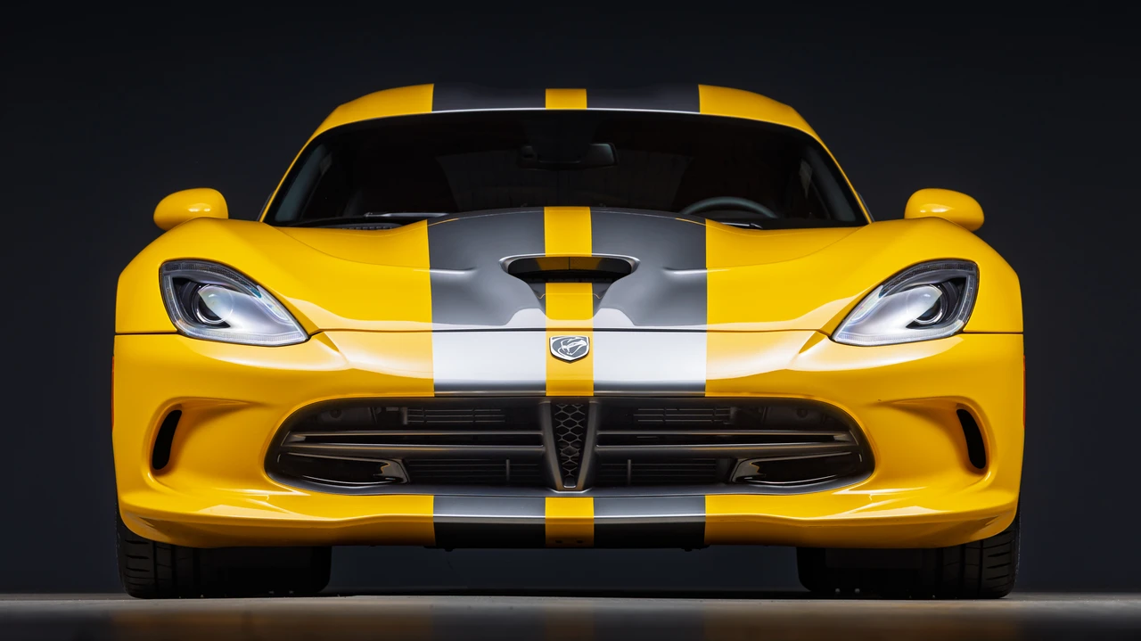 2013 Dodge Viper 5th Gen - Image 10 of 31