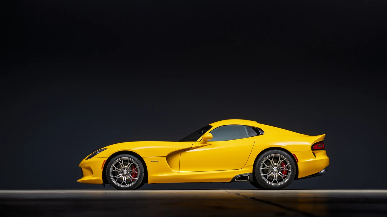 2013 Dodge Viper 5th Gen - Image 12 of 31