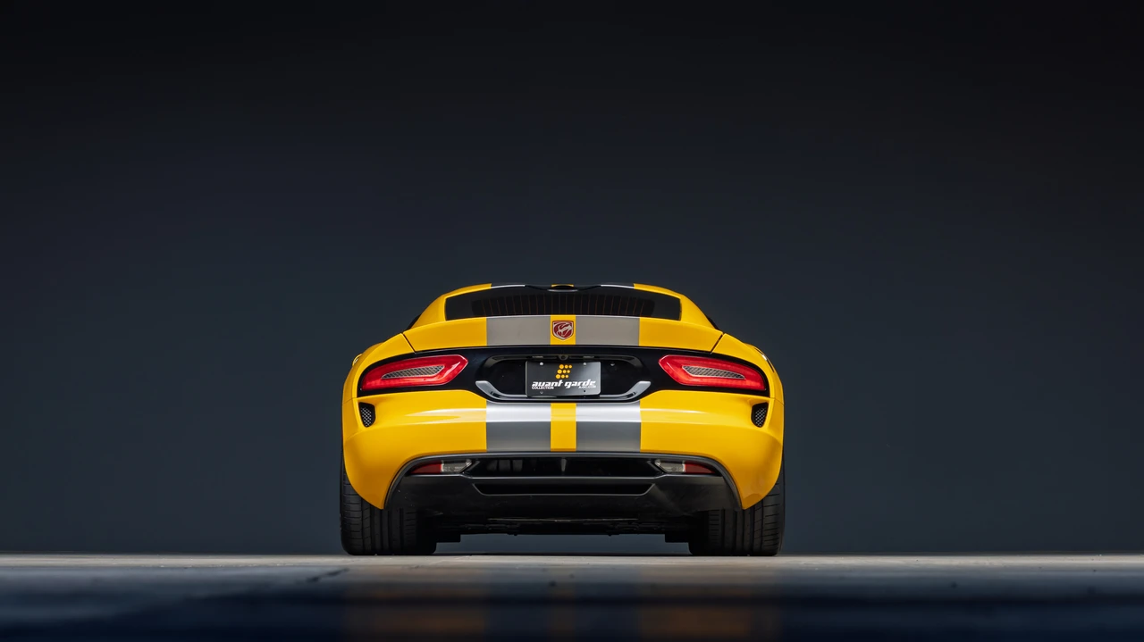 2013 Dodge Viper 5th Gen - Image 13 of 31