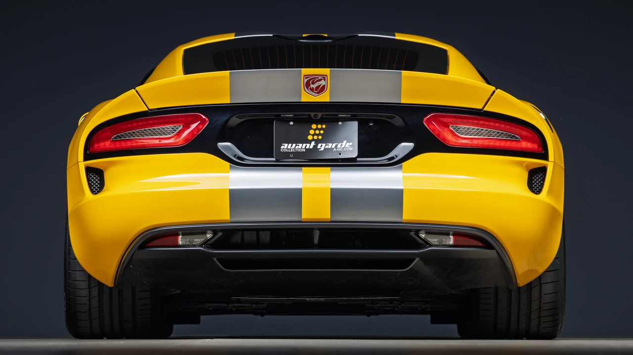 2013 Dodge Viper 5th Gen - Image 19 of 31