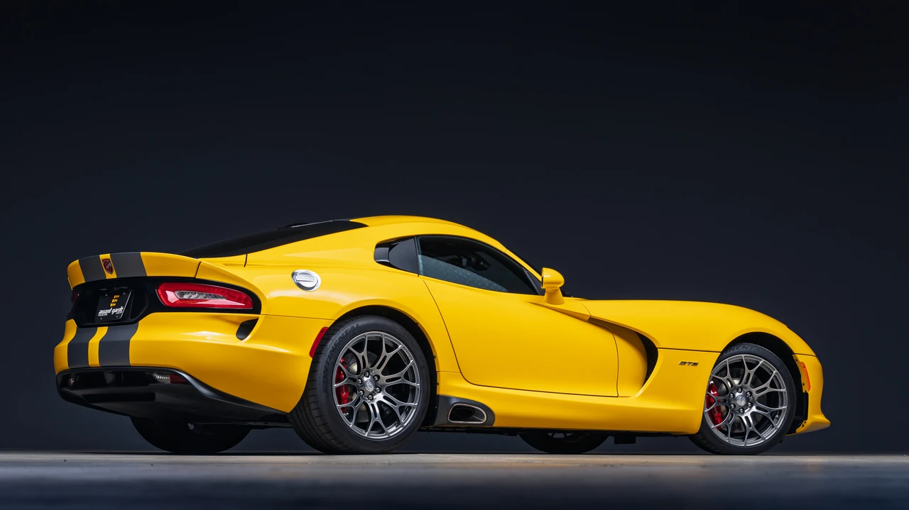2013 Dodge Viper 5th Gen - Image 21 of 31