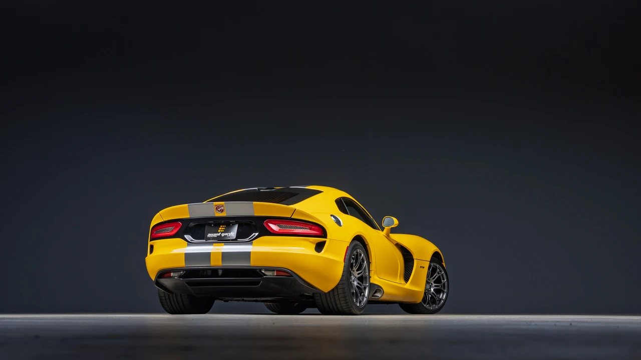 2013 Dodge Viper 5th Gen - Image 22 of 31