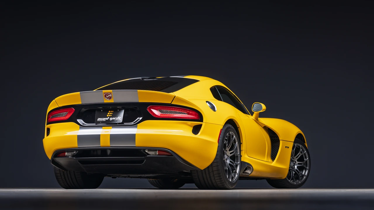 2013 Dodge Viper 5th Gen - Image 20 of 31
