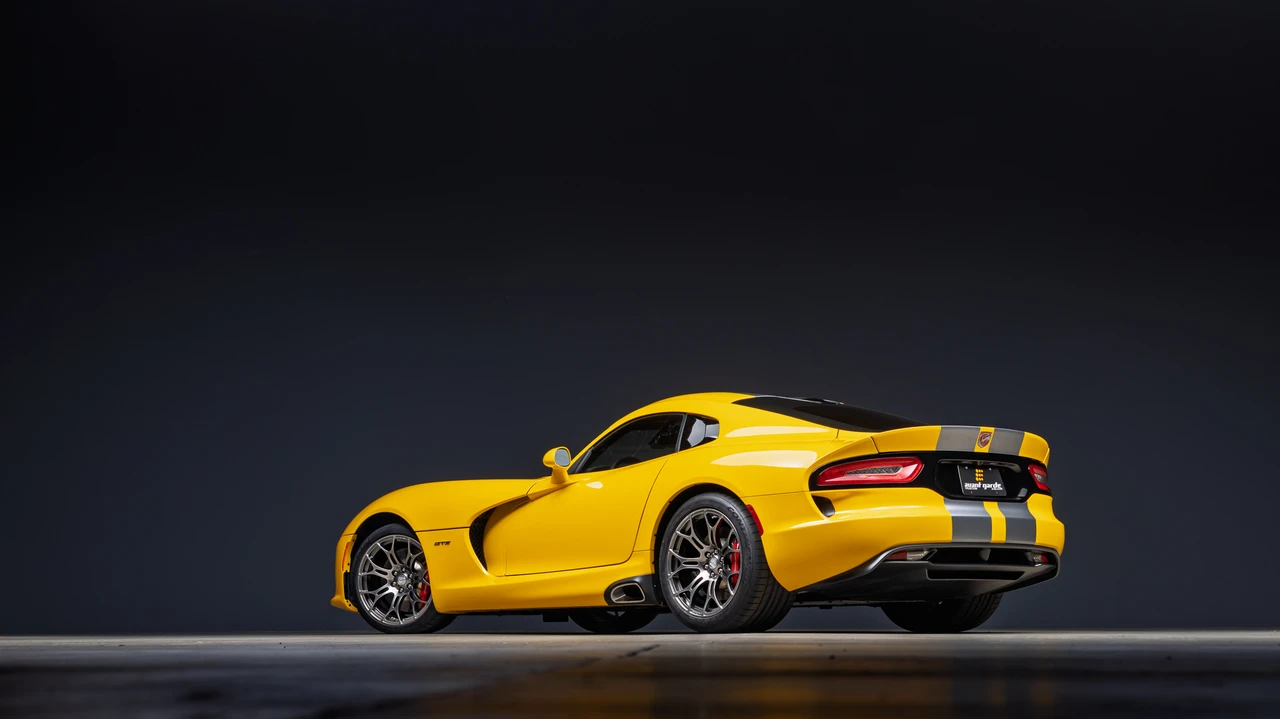 2013 Dodge Viper 5th Gen - Image 24 of 31