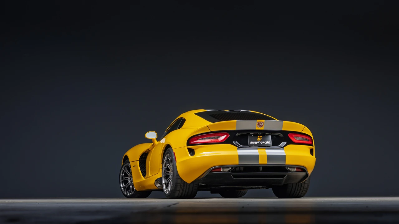 2013 Dodge Viper 5th Gen - Image 26 of 31