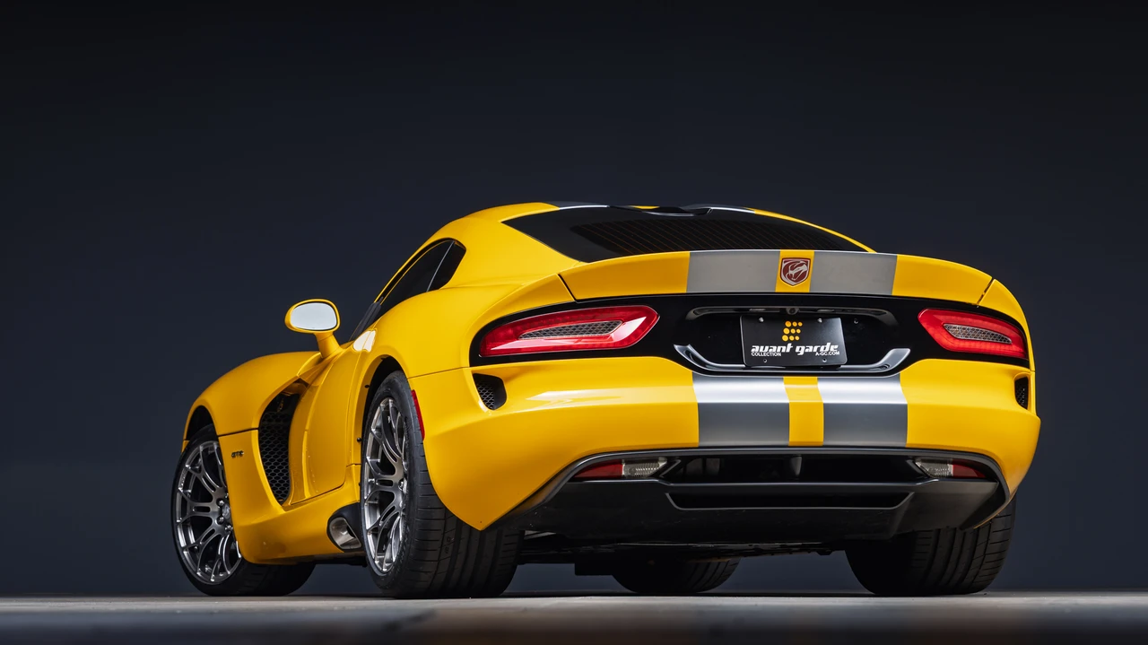 2013 Dodge Viper 5th Gen - Image 27 of 31