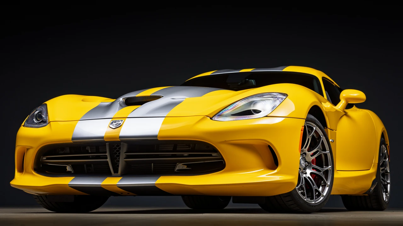 2013 Dodge Viper 5th Gen - Image 25 of 31