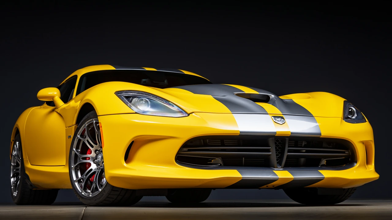 2013 Dodge Viper 5th Gen - Image 31 of 31