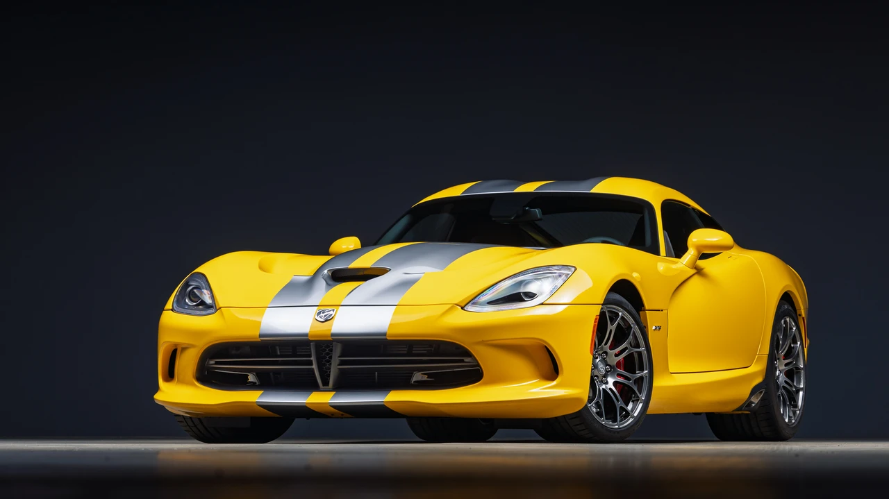 2013 Dodge Viper 5th Gen - Image 9 of 31