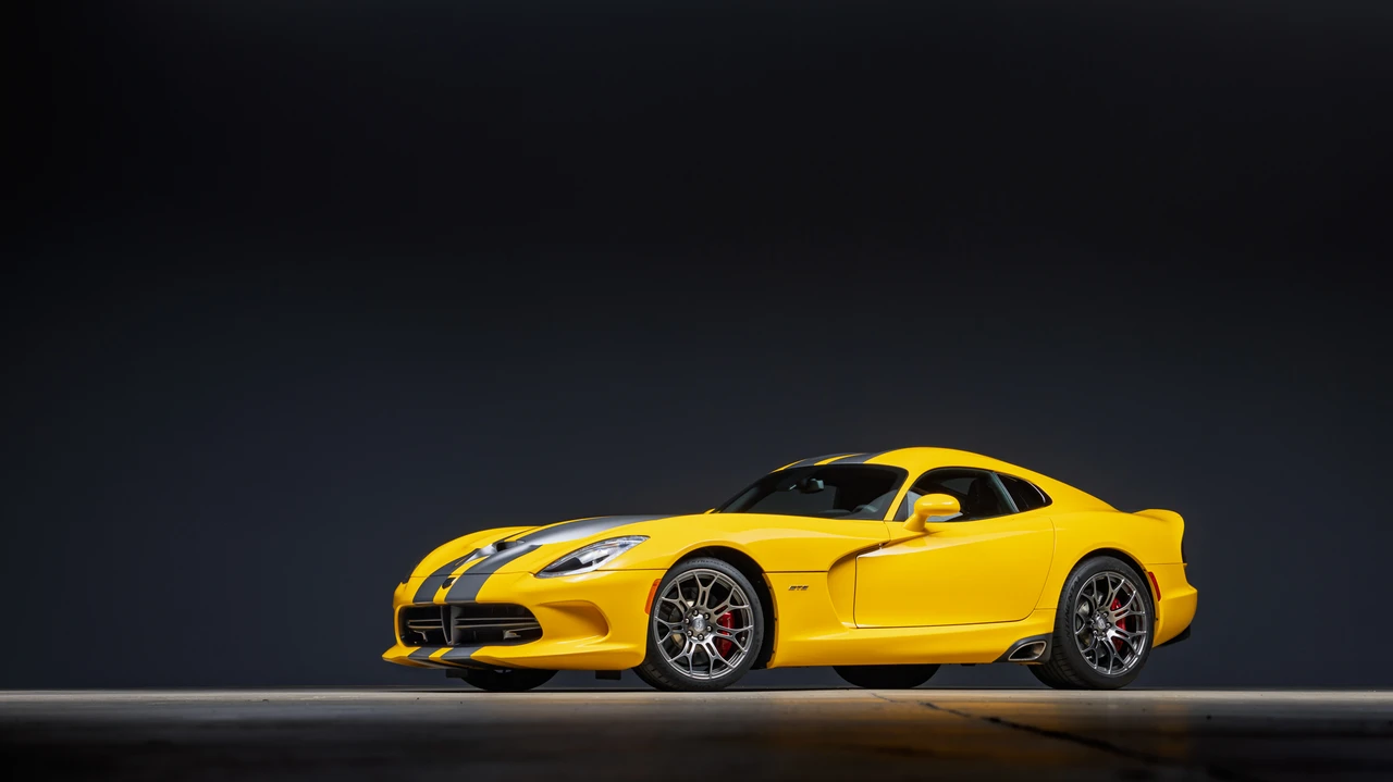 2013 Dodge Viper 5th Gen - Image 7 of 31